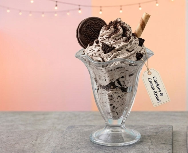 Cookies & Cream (Oreo)
