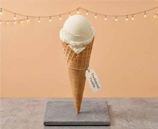 Traditional Vanilla