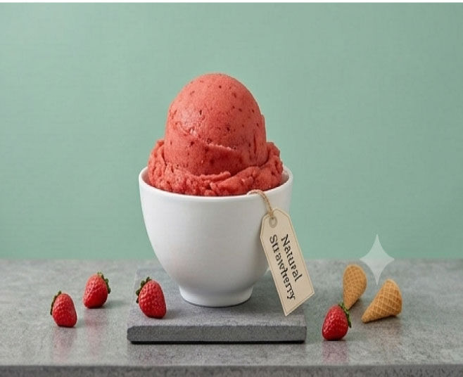 Natural Strawberry
