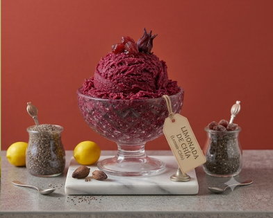 Chia Lemonade