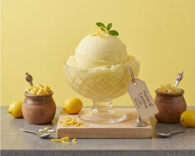 Natural Lemon